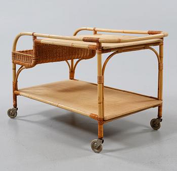 SERVERINGSVAGN, "892", Josef Frank, Firma Svenskt Tenn, 1900-talets mitt.