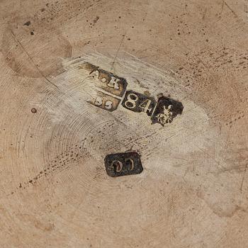 Pikari, hopea ja niello, Moskova 1855.