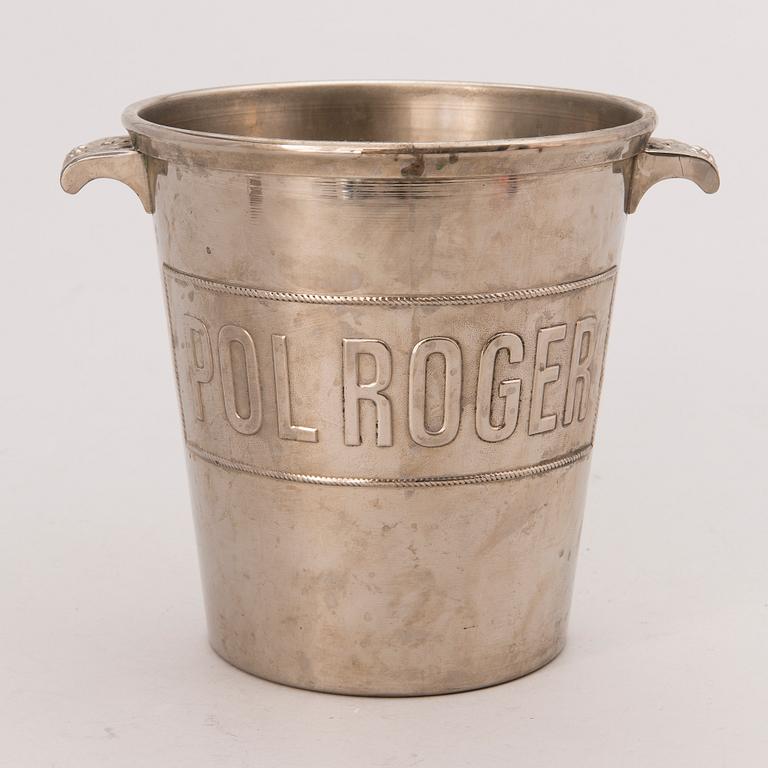 CHAMPAGNEKYLARE, "Pol Roger", Frankrike, 1900-talets mitt.