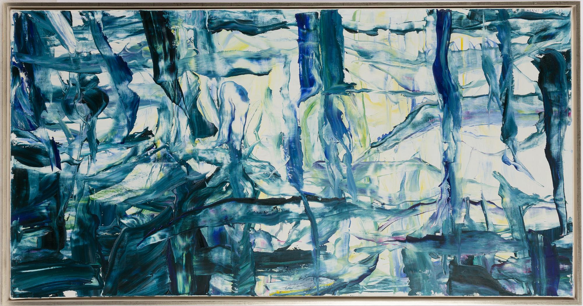 Bengt Olson, Utan titel.