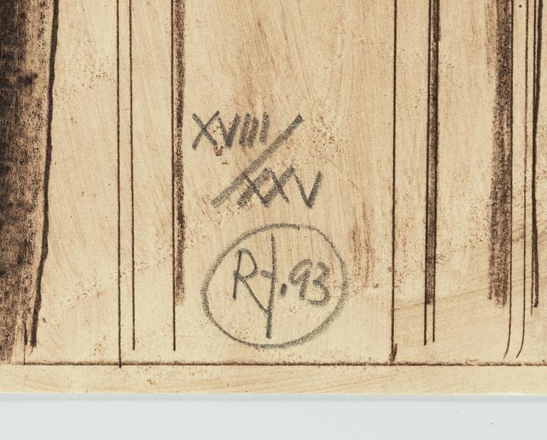 Roj Friberg, ”Avslöjade”.