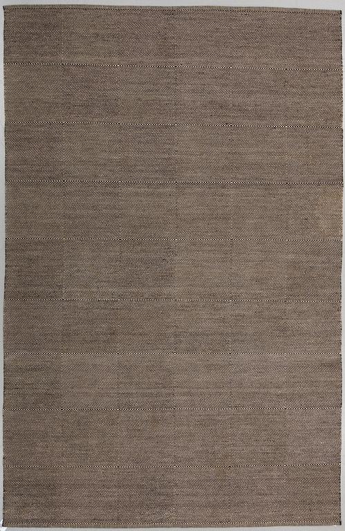 MATTO, flat weave, ca 309 x 200,5 cm, attributed to Kim Naver. The end of the 20th century.