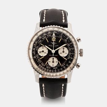 44. Breitling, Navitimer, chronograph.