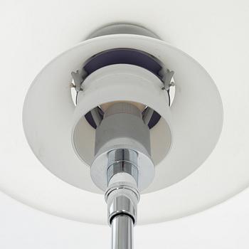 Poul Henningsen, golvlampa, "PH 4½-3½", Louis Poulsen, Danmark.