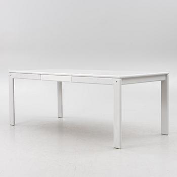 Eero Aarnio, matgrupp, 5 delar, "Flamingo", Asko, Finland, 1970-tal.