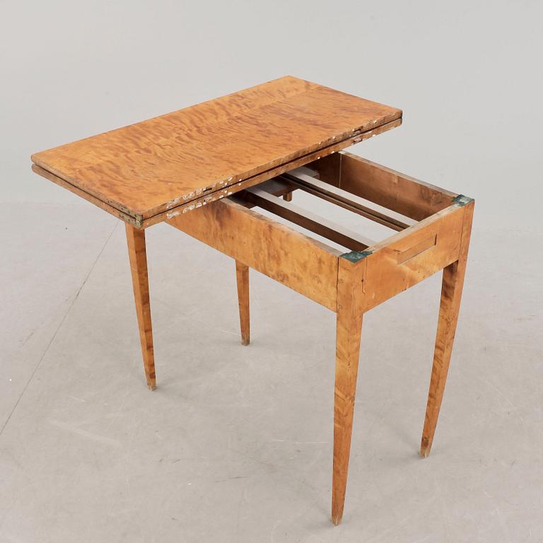 SPELBORD, Karl Johan, 1800-tal första halft.