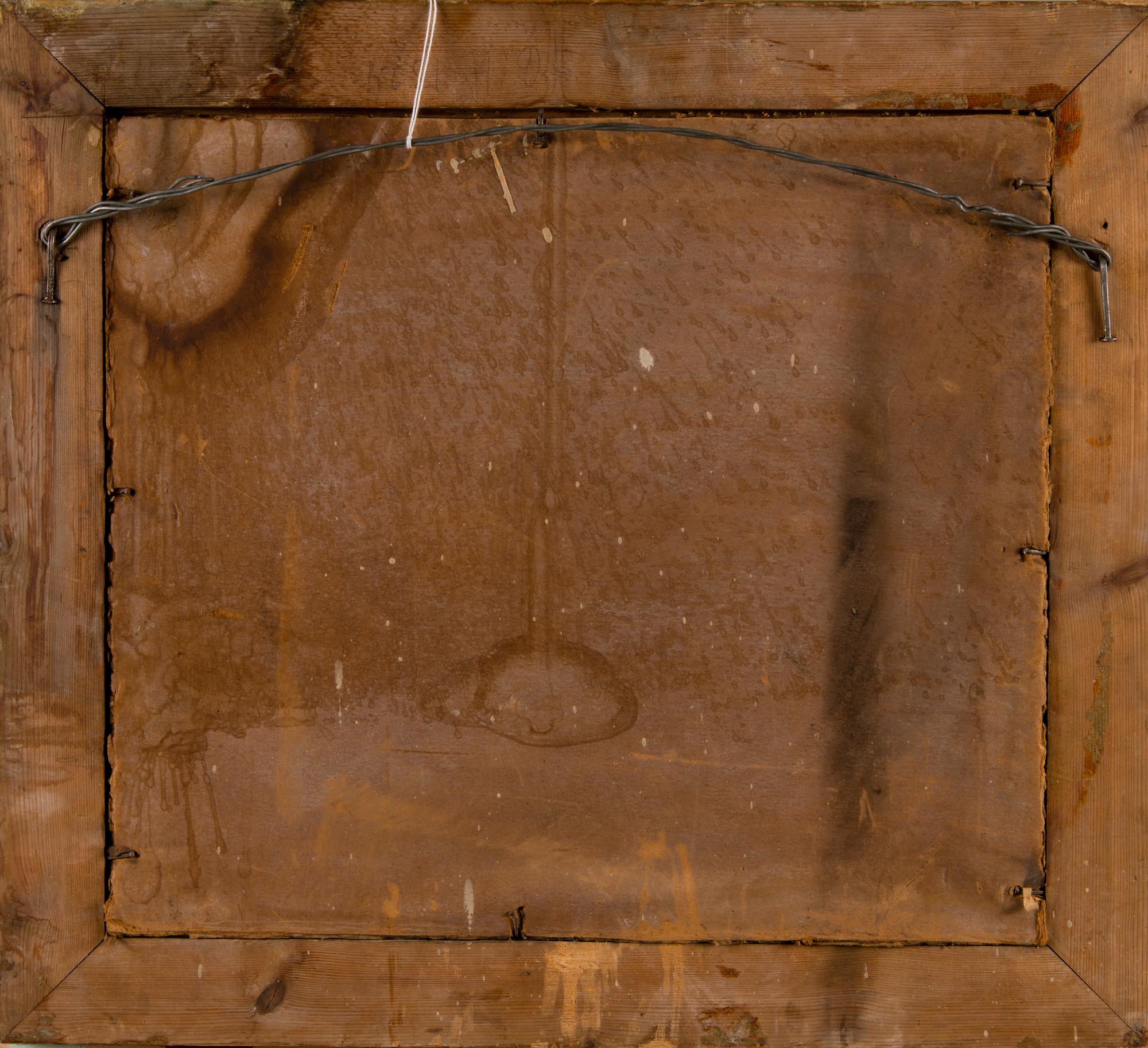 GUNNAR FINNE, relief, bronze, signed and dated 1922.