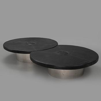 DIVAN / LOUNGEMÖBEL, "Waterlily", Troels Grum-Schwensen, +Halle, 1990-tal.