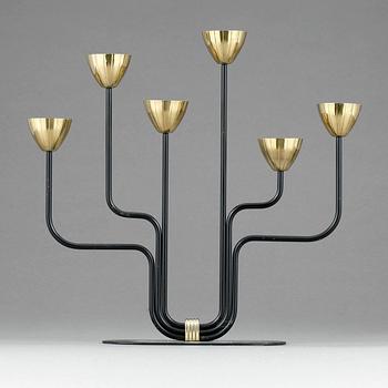 LJUSSTAKE, Gunnar Ander, Ystad Metall.