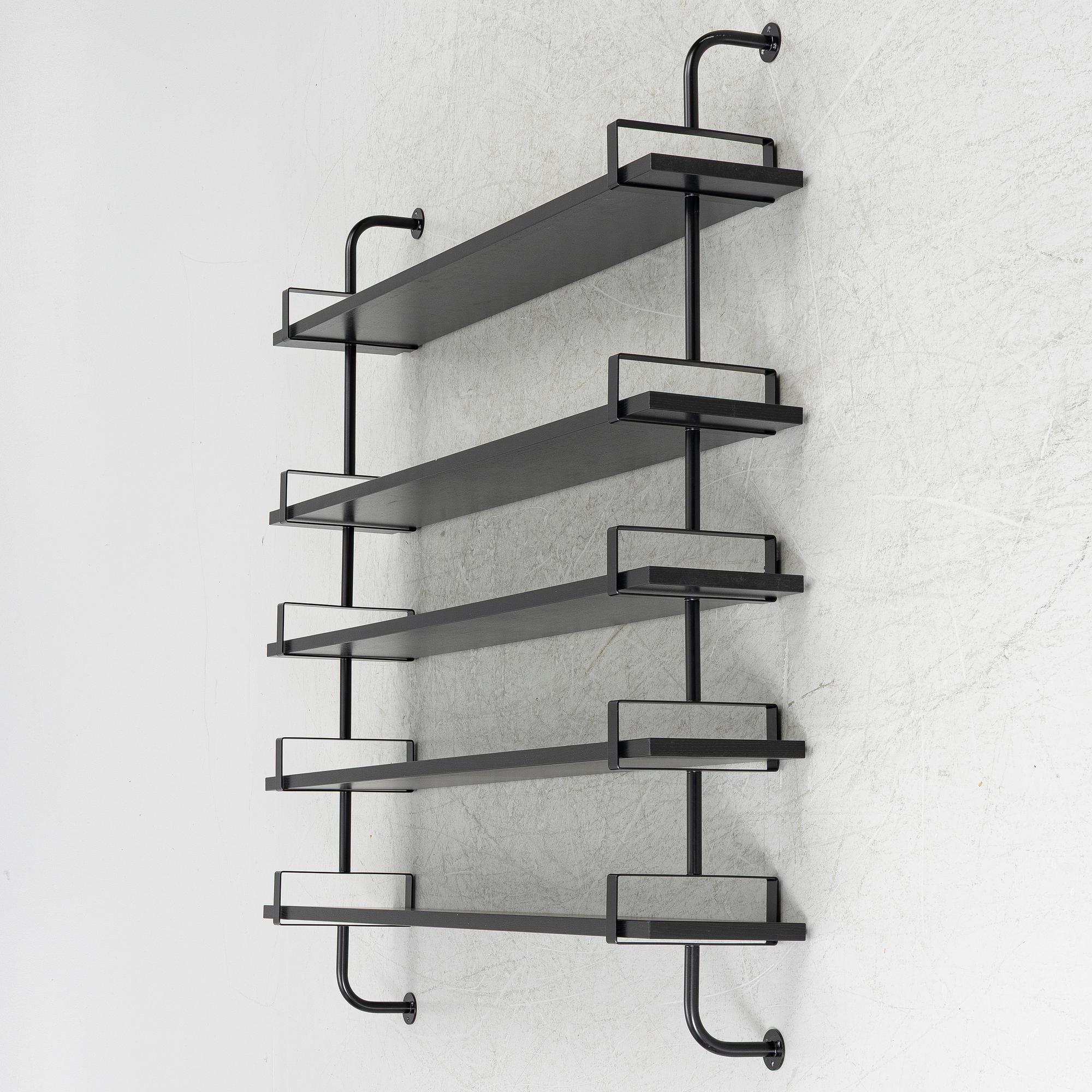 Mathieu Matégot, Bookcase, "Demon", Gubi.