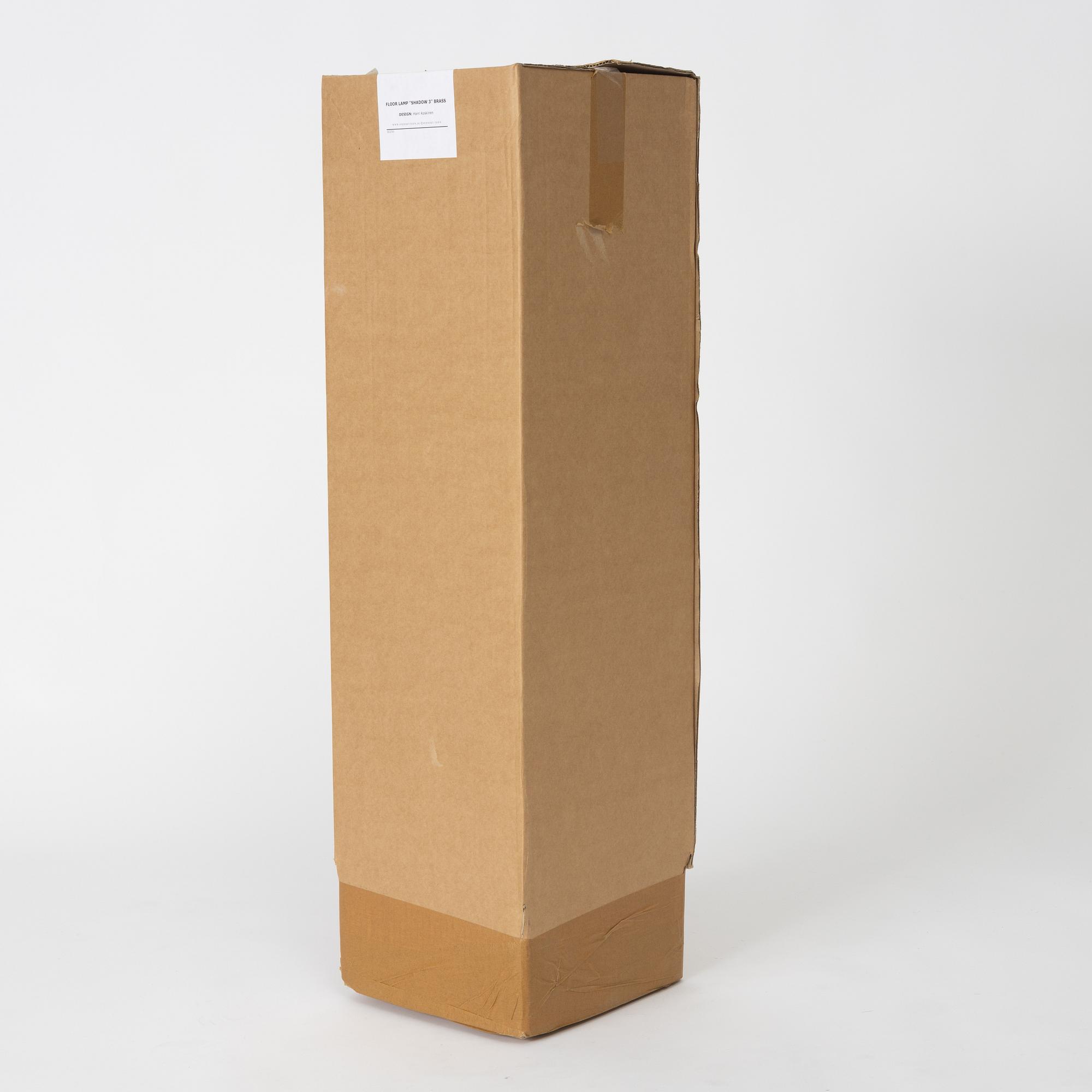 Harri Koskinen, A 'Shadow 3' floor lamp, Svenskt Tenn.