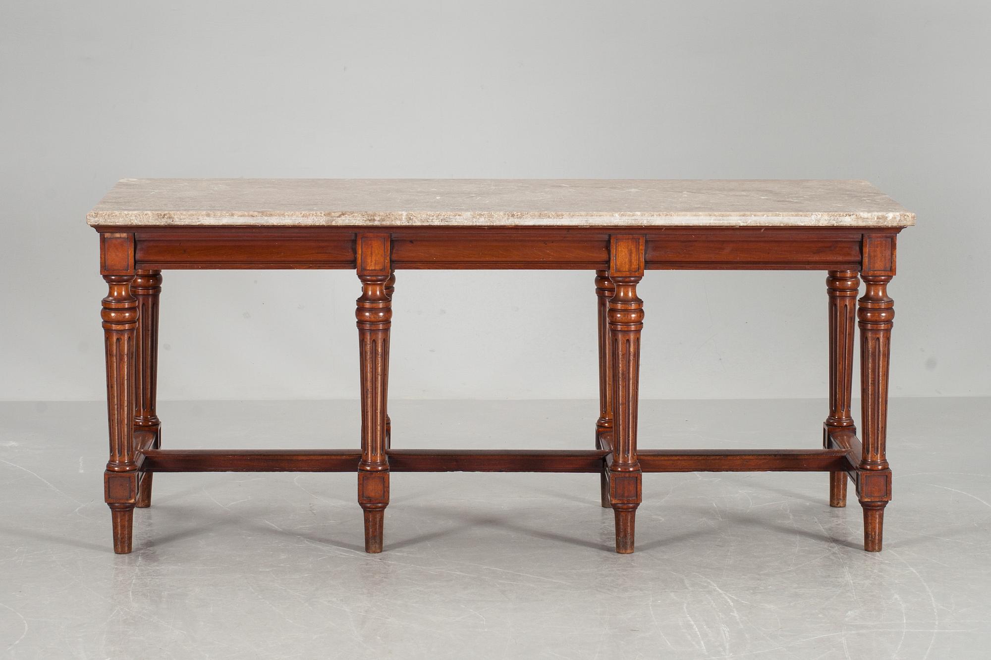 SIDEBOARD, England, omkring 1900.