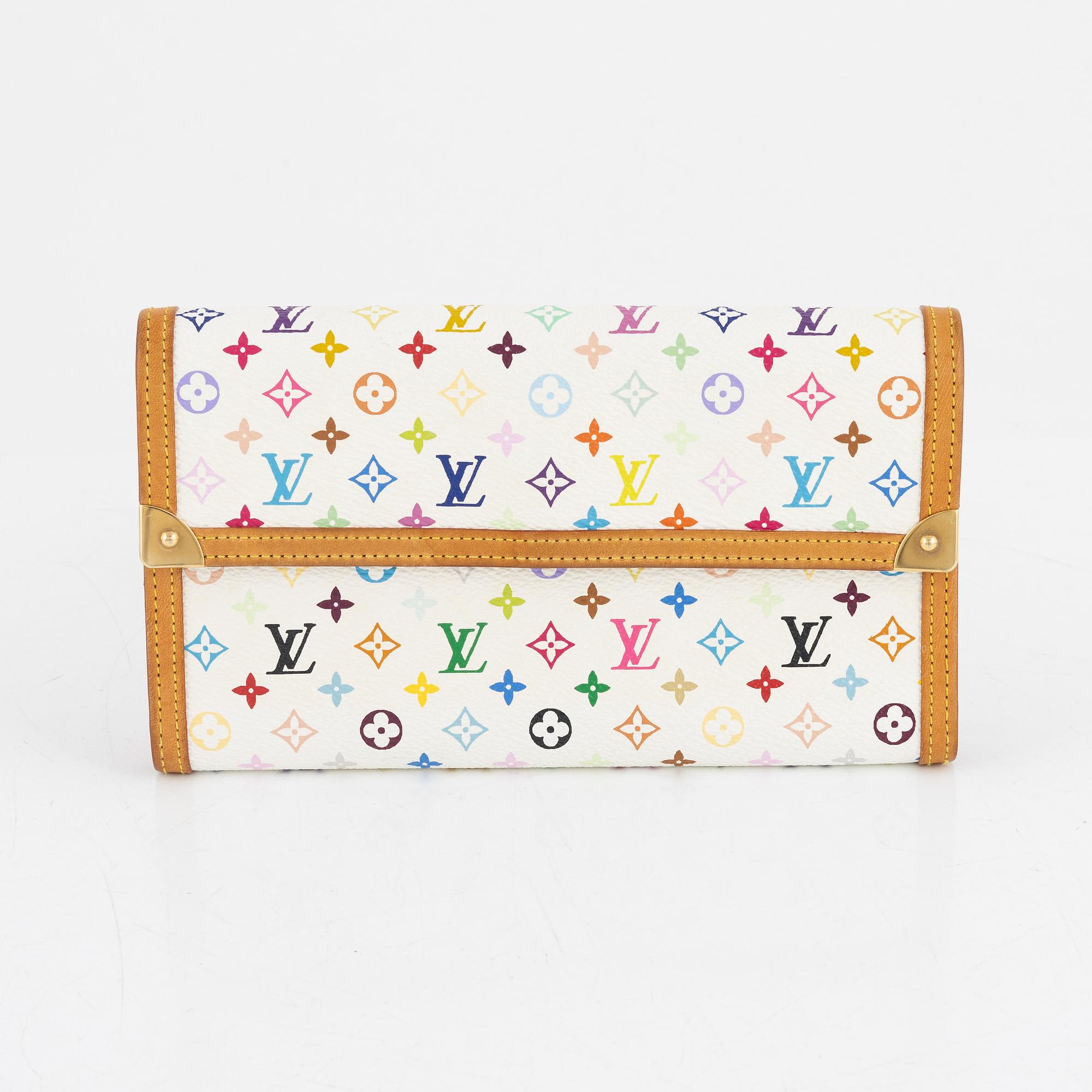 Louis Vuitton, plånbok, 2004.