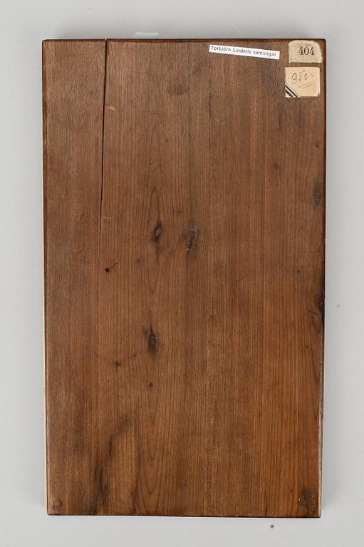 BOK MED AKVARELLER, Kina, omkring 1900.