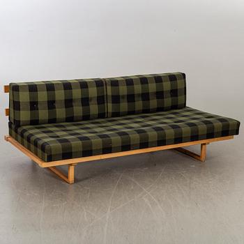 BØRGE MOGENSEN, dagbädd, modellnr 4311/4312, Fredericia Stolefabrik, 1960-tal.