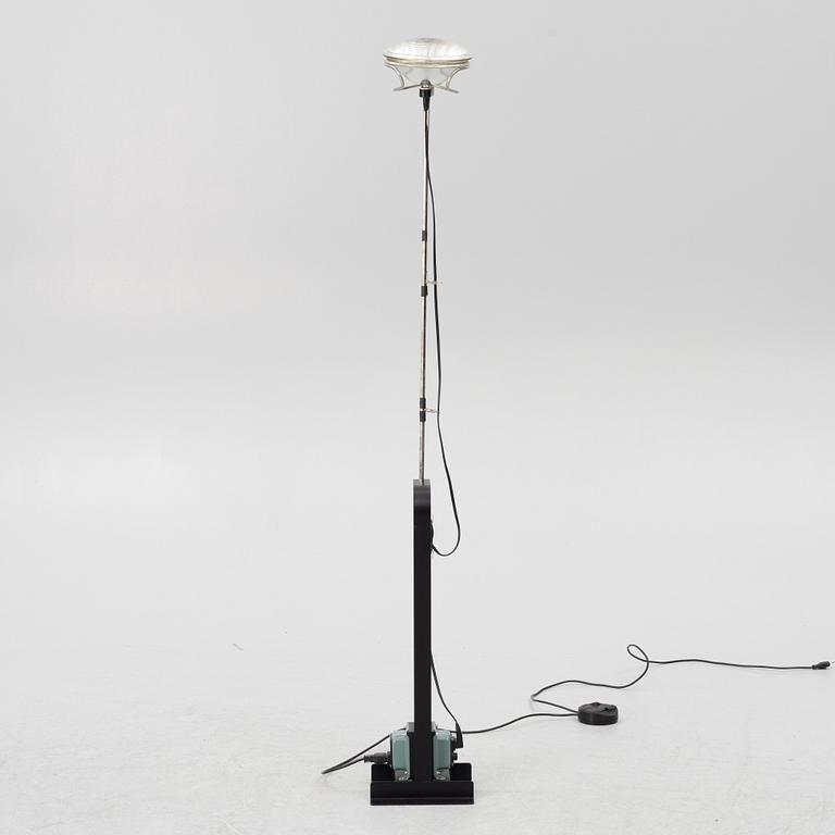 Achille & Pier Giacomo Castiglioni, a 'Toio' floor lamp, Flos, Italy.