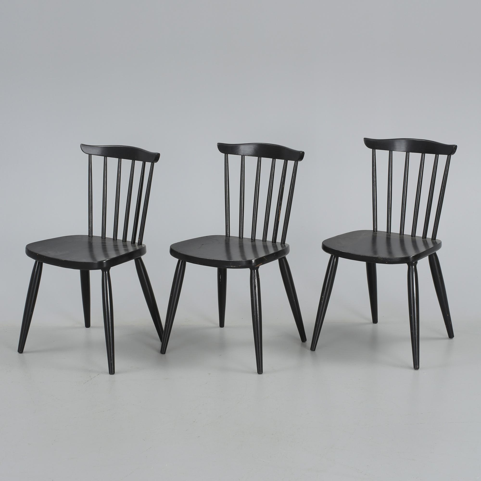 STOLAR, 3 st, 1900-talets mitt.