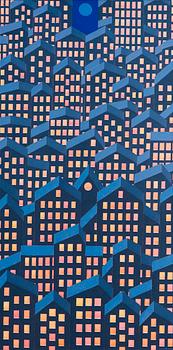 Kristian Krokfors, Kaupungin Valot.