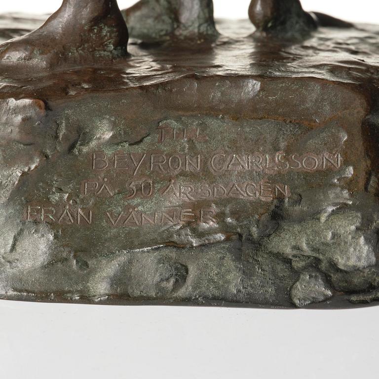 Otto Strandman, The Dance.