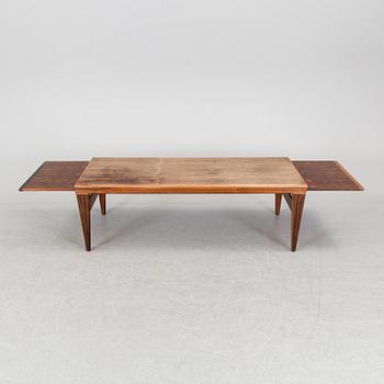 SOFFGRUPP, 4 delar, Hans Olsen, CS Möbler, Danmark, 1950/60-tal.