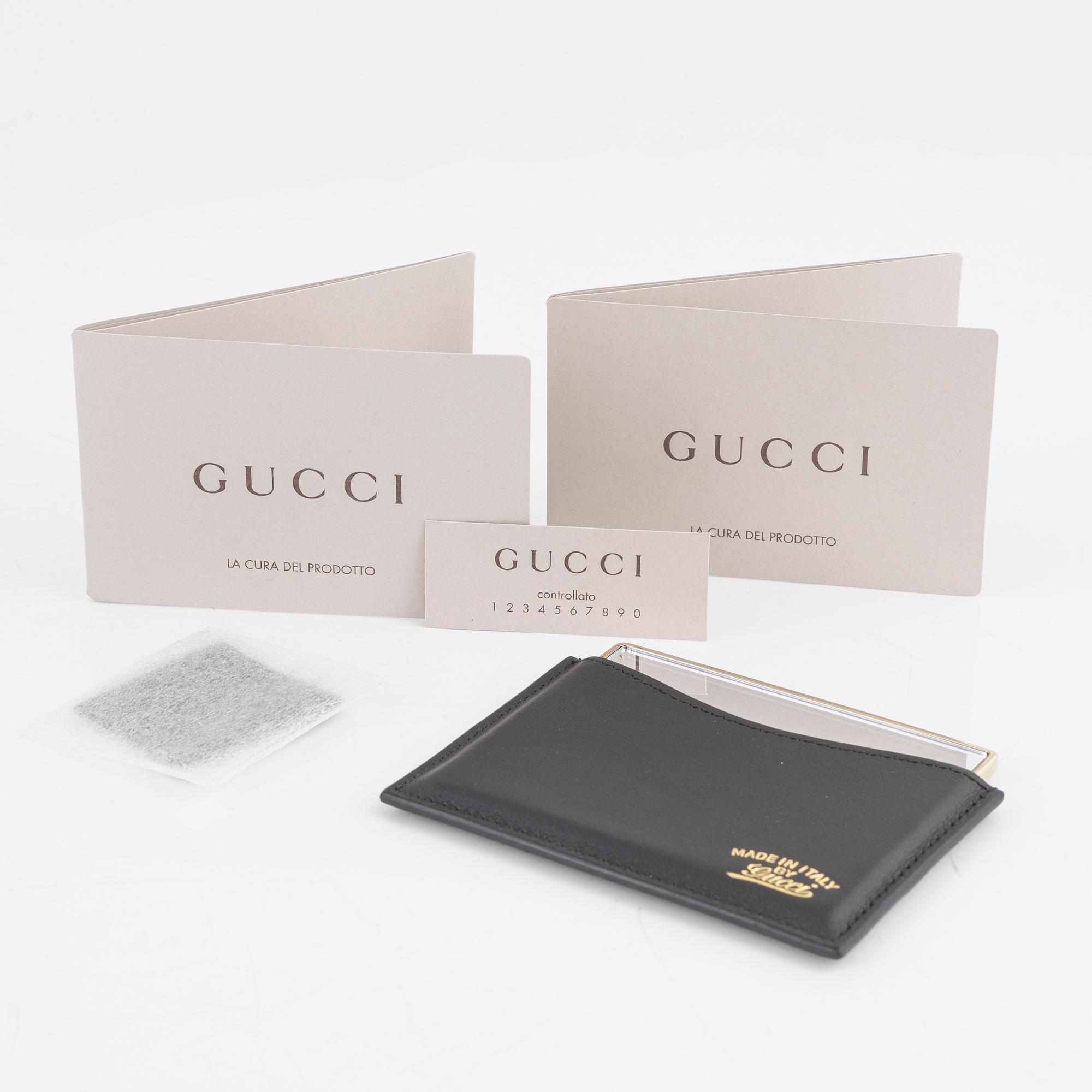 Gucci, väska.