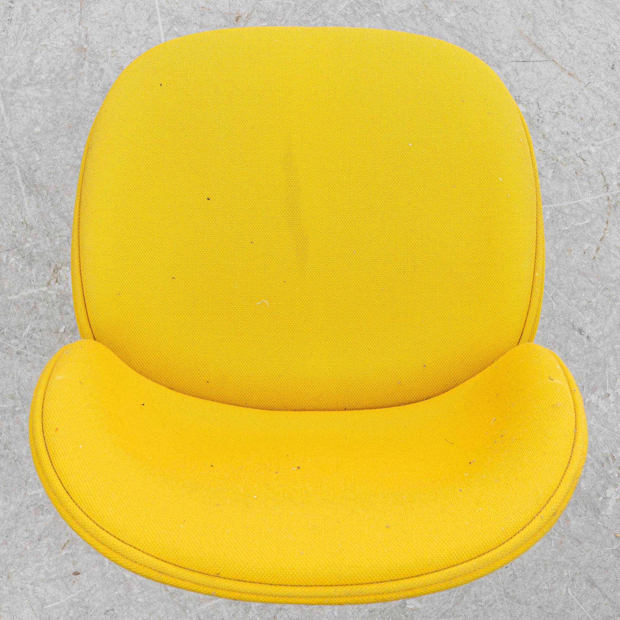 GamFratesi, kontorsstol, "Beetle Meeting Chair", Gubi, Danmark.