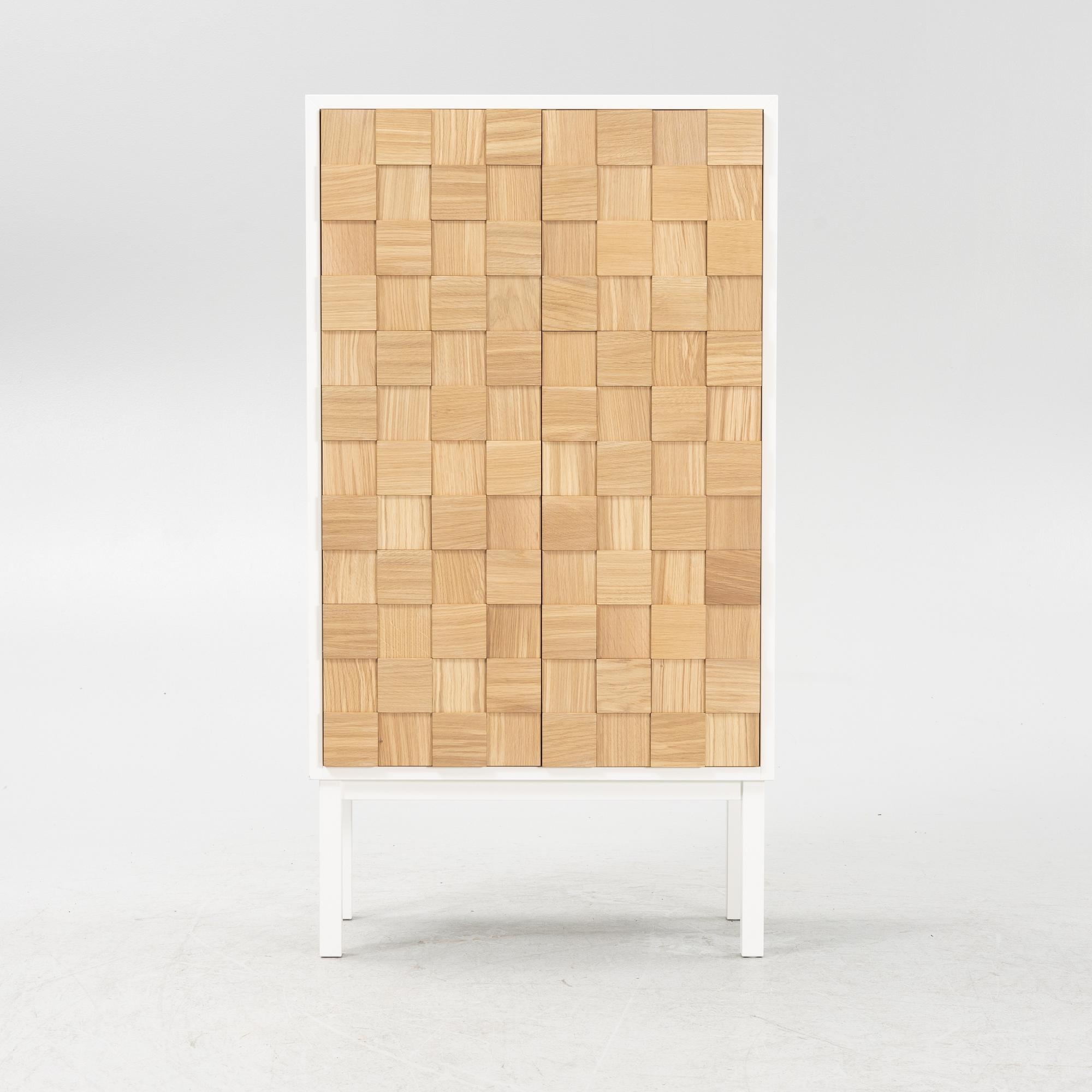 Sara Larsson, skåp, "Collect 2016", A2, samtida.