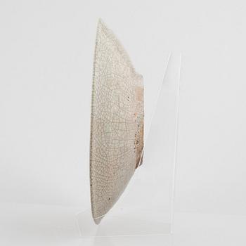 A Swatow dish, Ming dynasty (1368-1644).