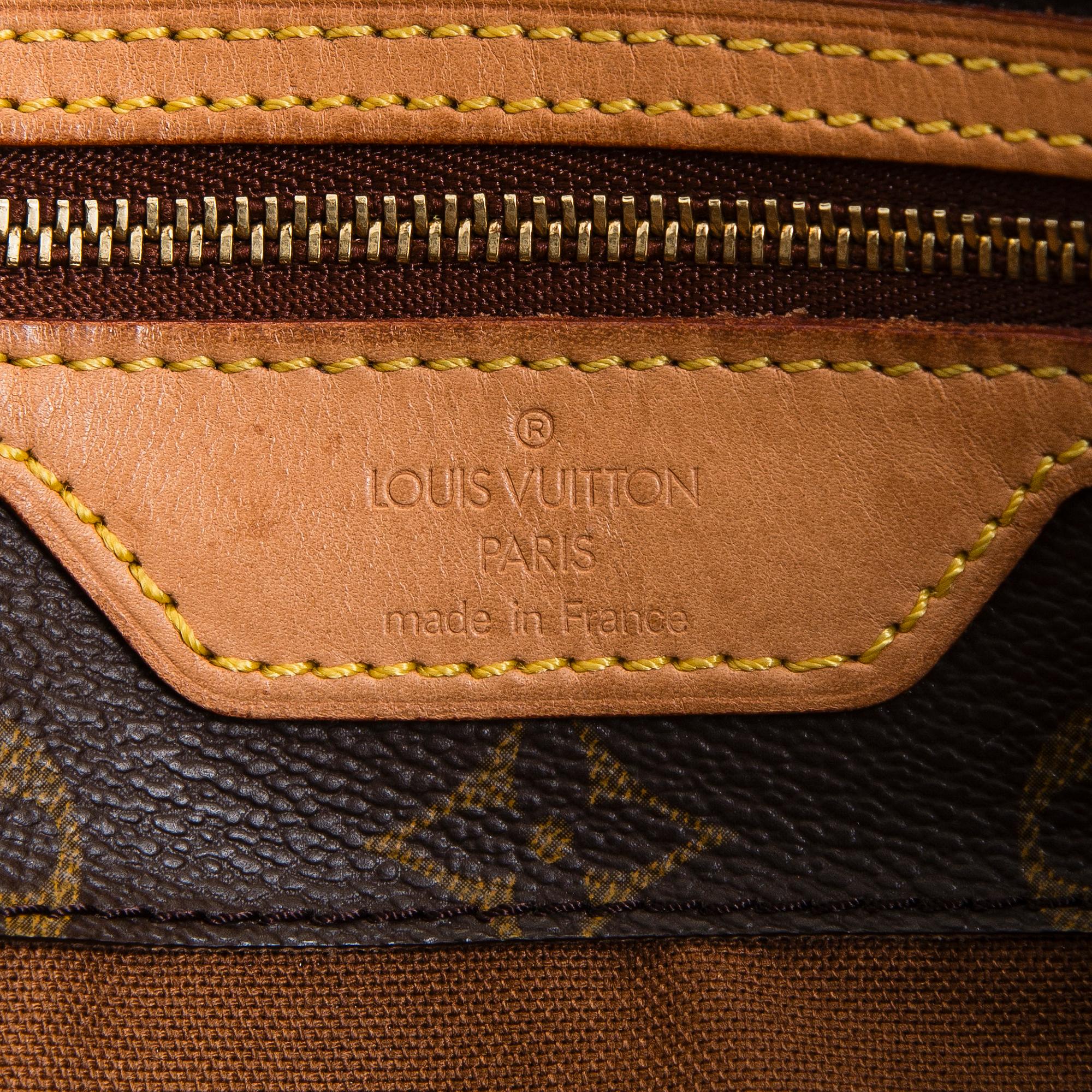 Louis Vuitton, väska, "Cabas Alto".