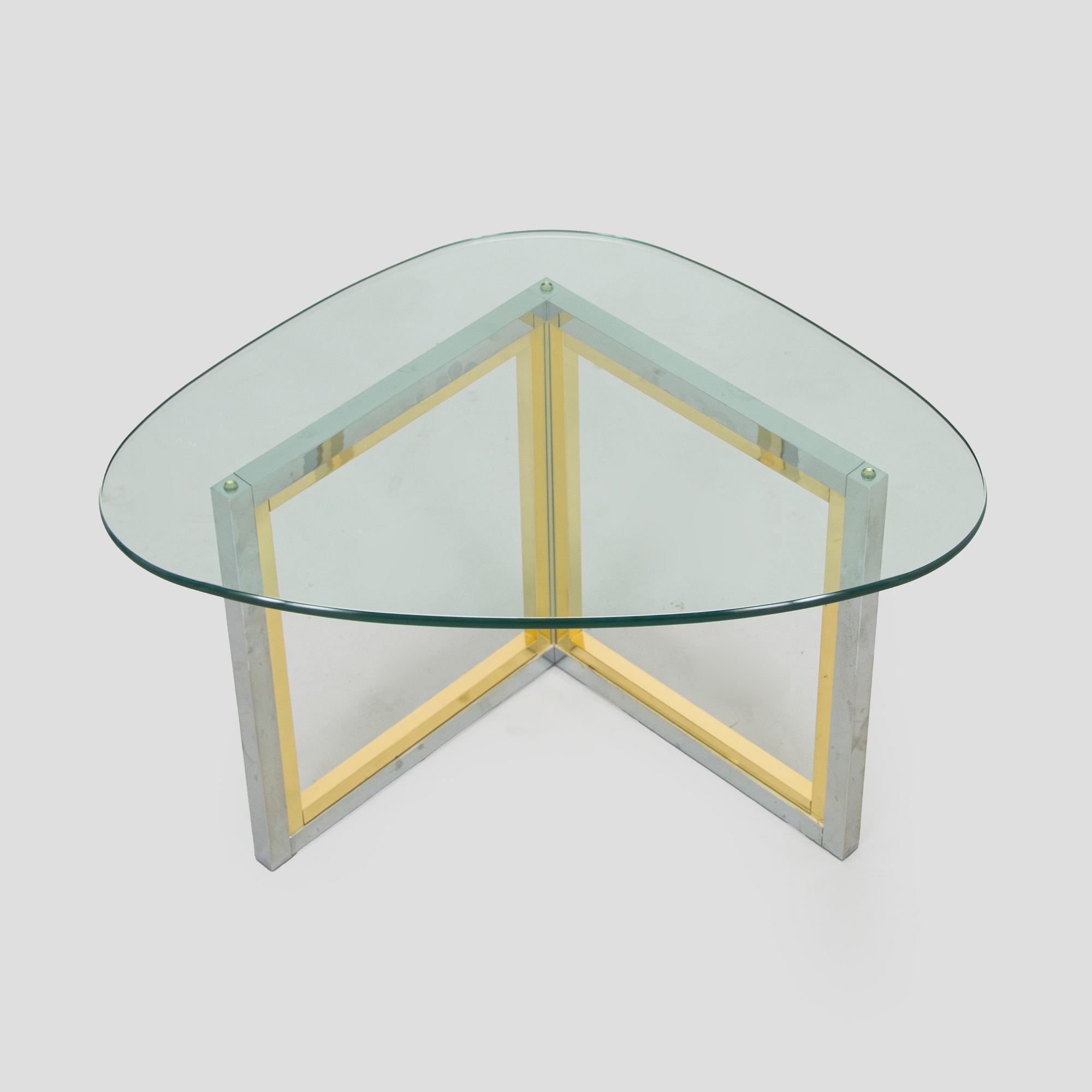 a side table, 2000s.