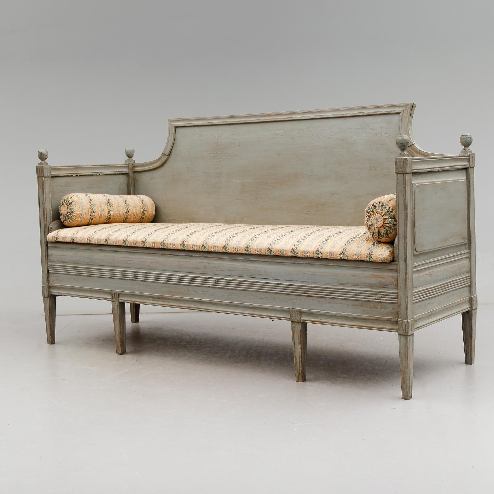 SOFFA, 1800-talets första hälft.