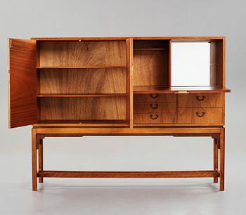 Skandinavisk formgivare, sideboard, 1960-tal.