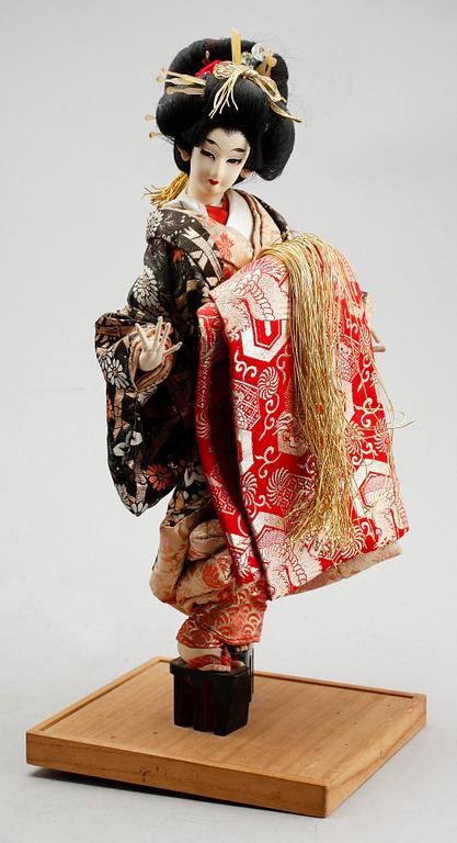 DOCKOR, 2 st, Japan, 1900-talets mitt.