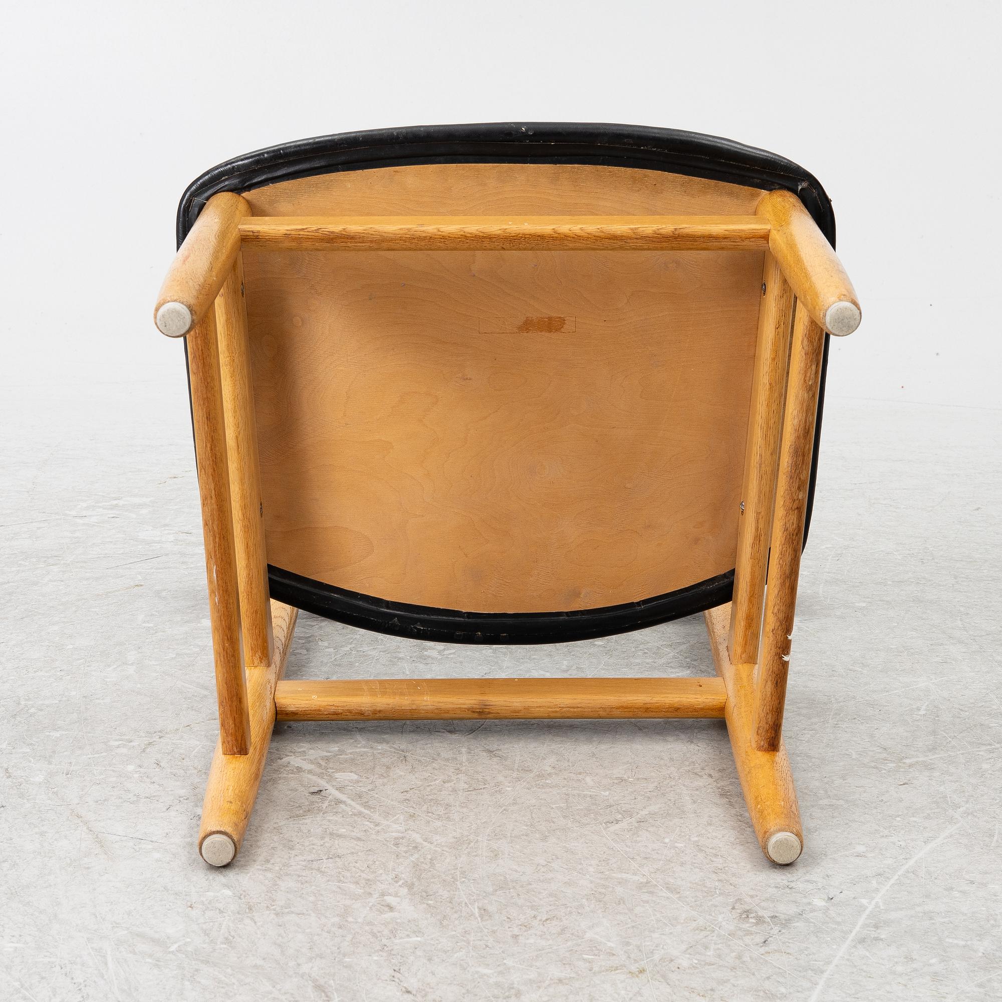 Børge Mogensen, Chairs, 4, “Öresund”, Karl Andersson & Söner.
