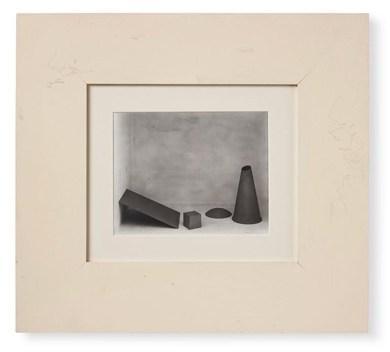 Dawid (Björn Dawidsson), "2058", 1985.