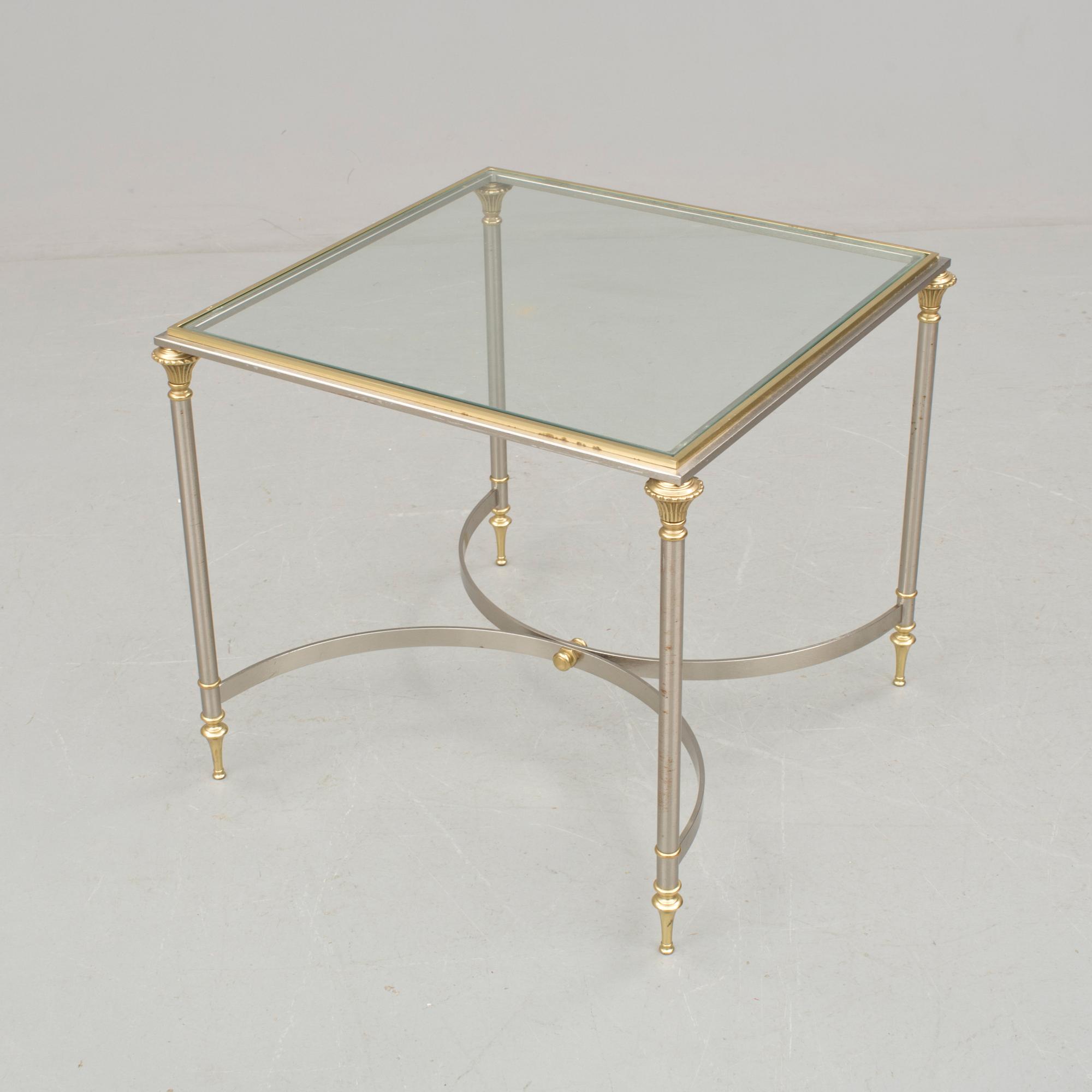 SIDOBORD, 1900-talets slut.