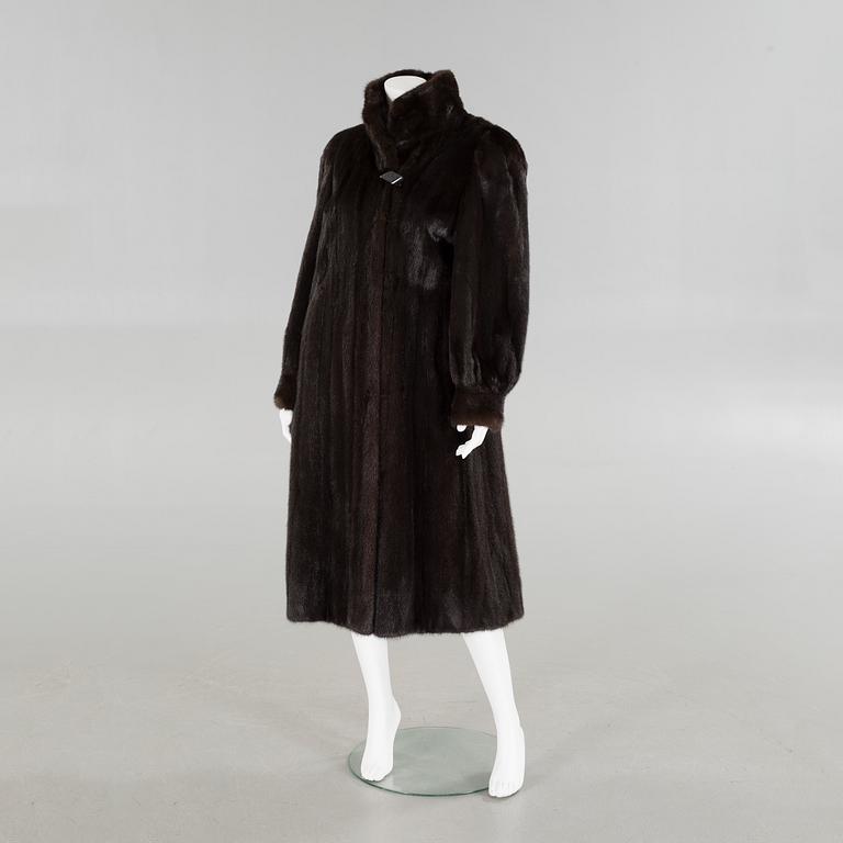 PÄLS, mink.