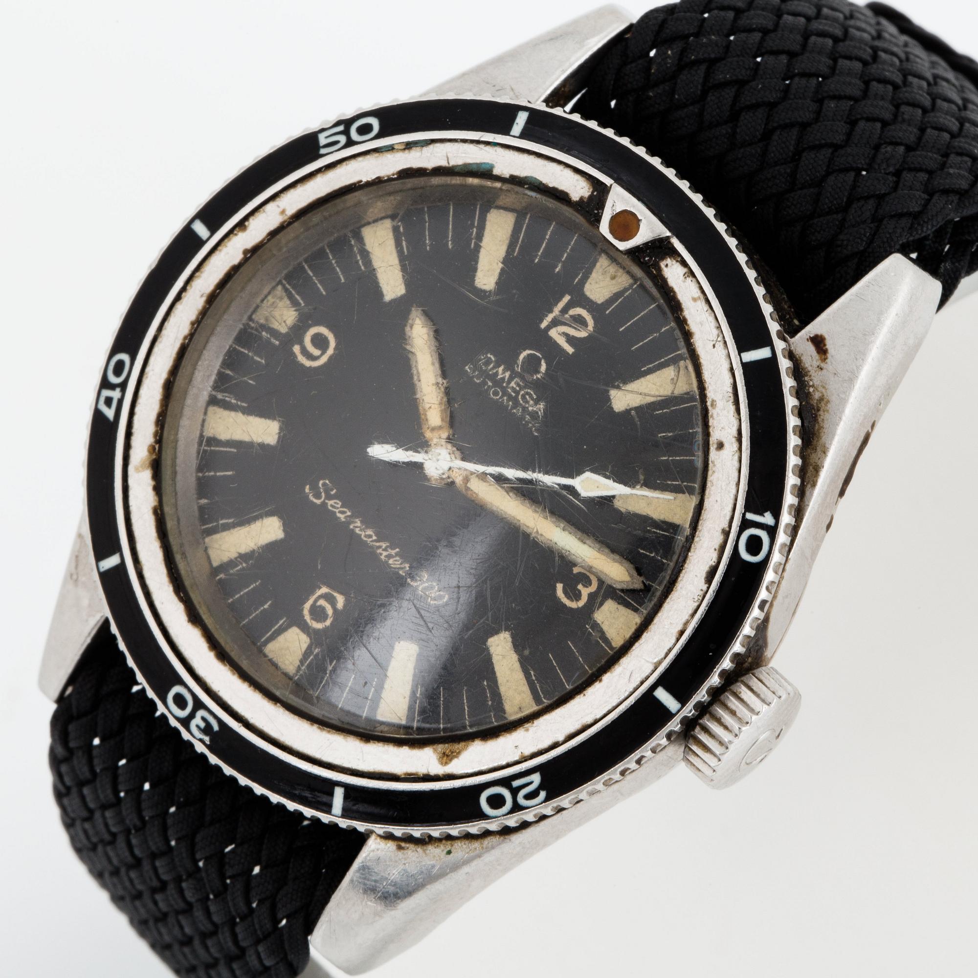 Omega, Seamaster 300.