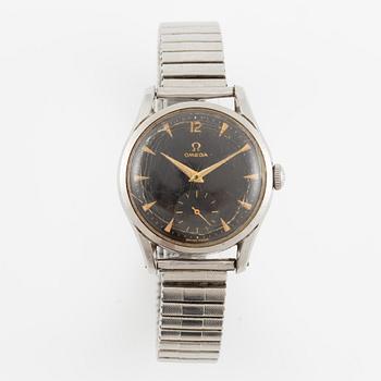 Omega, wristwatch, 36 mm.