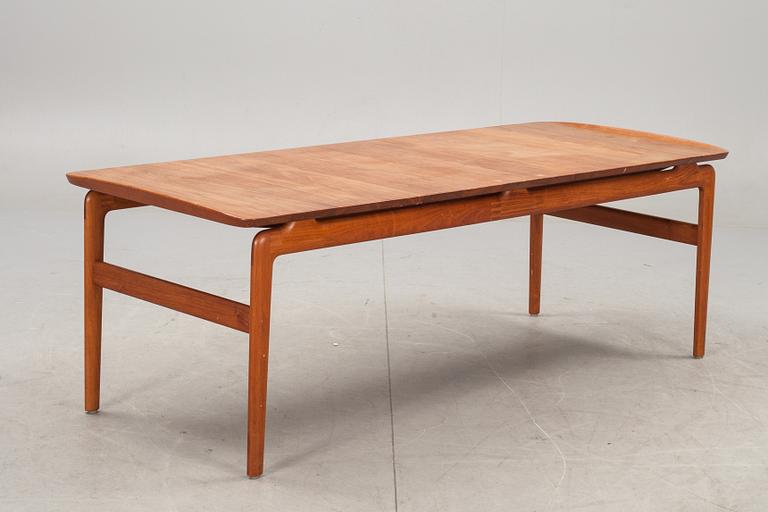 SOFFBORD,  Peter Hvidt & Orla Molgaard Nielsen, France & Son, Danmark.