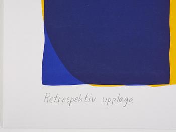 Carl Johan De Geer, "Skända flaggan - Vägra vapen".