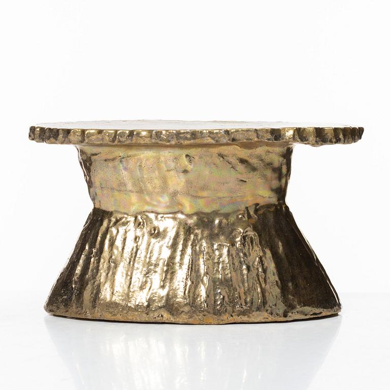 Kirsten Ortwed, "Fläche auf Sockel".