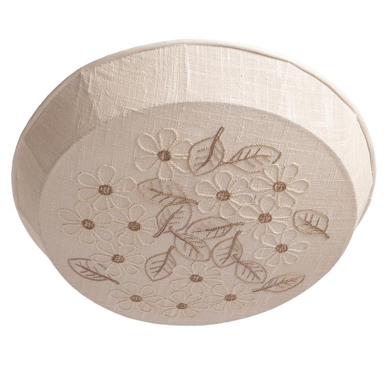 Plafond, 1900-talets andra hälft.