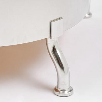 Mats Theselius, an "Inox" armchair, ed. 81/199, Källemo, Värnamo, post 2015.