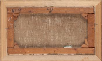 LUDWIG RICHARDE, olja på duk, signerad och daterad Falsterbo 1908?.