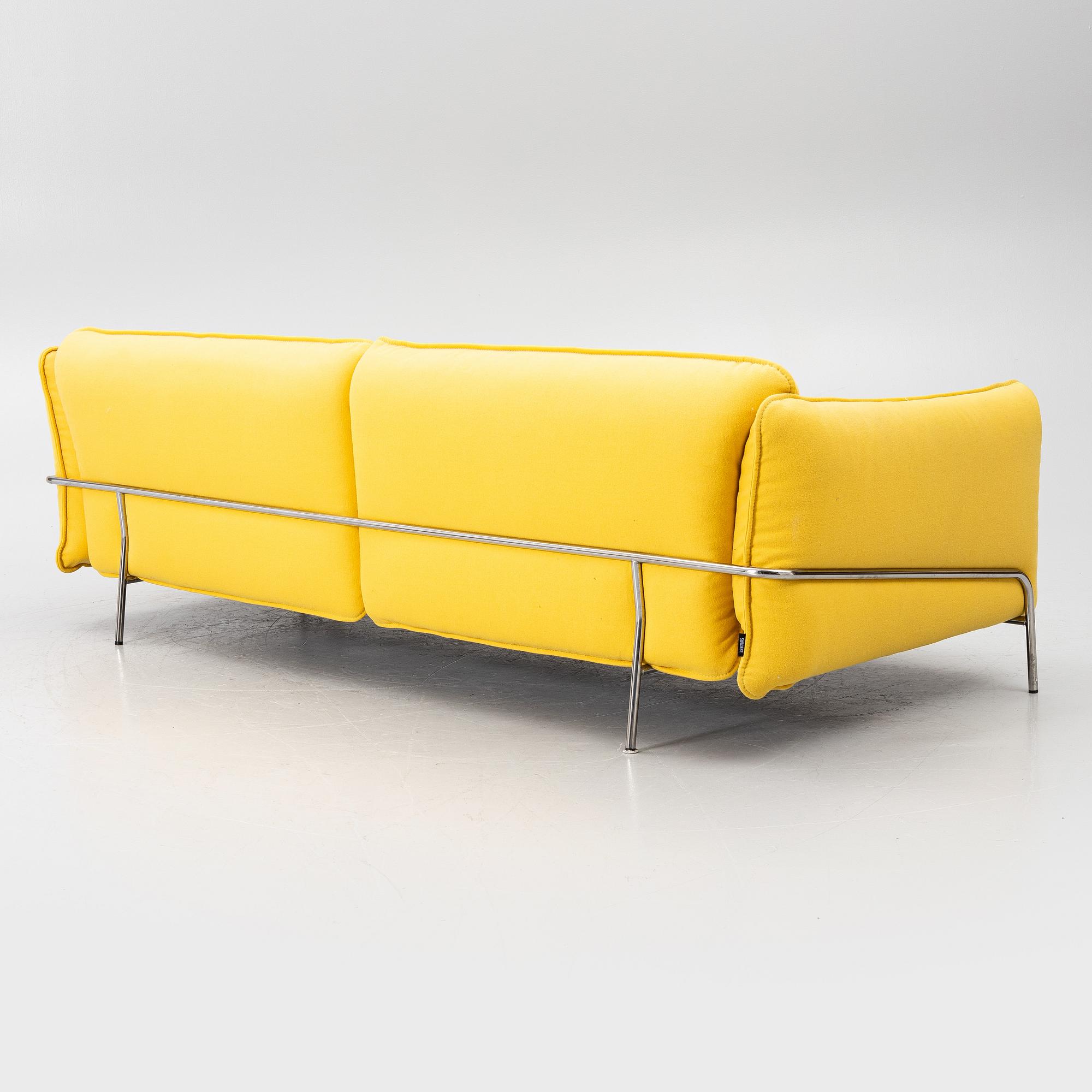 Claesson Koivisto Rune, Sofa, “Continental”, Swedese, 2000s.