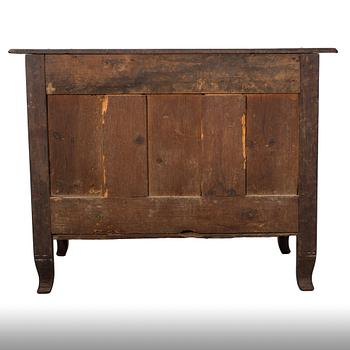 BYRÅ, Frankrike, 1800-tal.