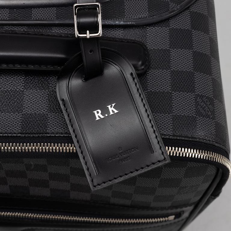 Louis Vuitton, resväska, "Pégase 55", 2013.