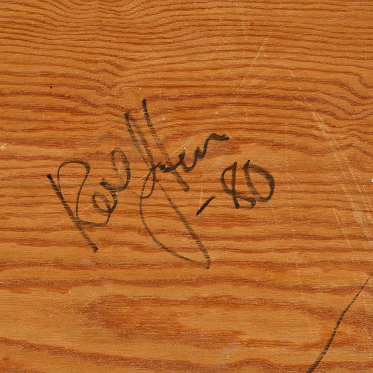 Rolf Hanson, "Nr II".