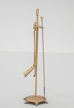 BRASGARNITYR, 4 delar, 1900-talets första hälft.